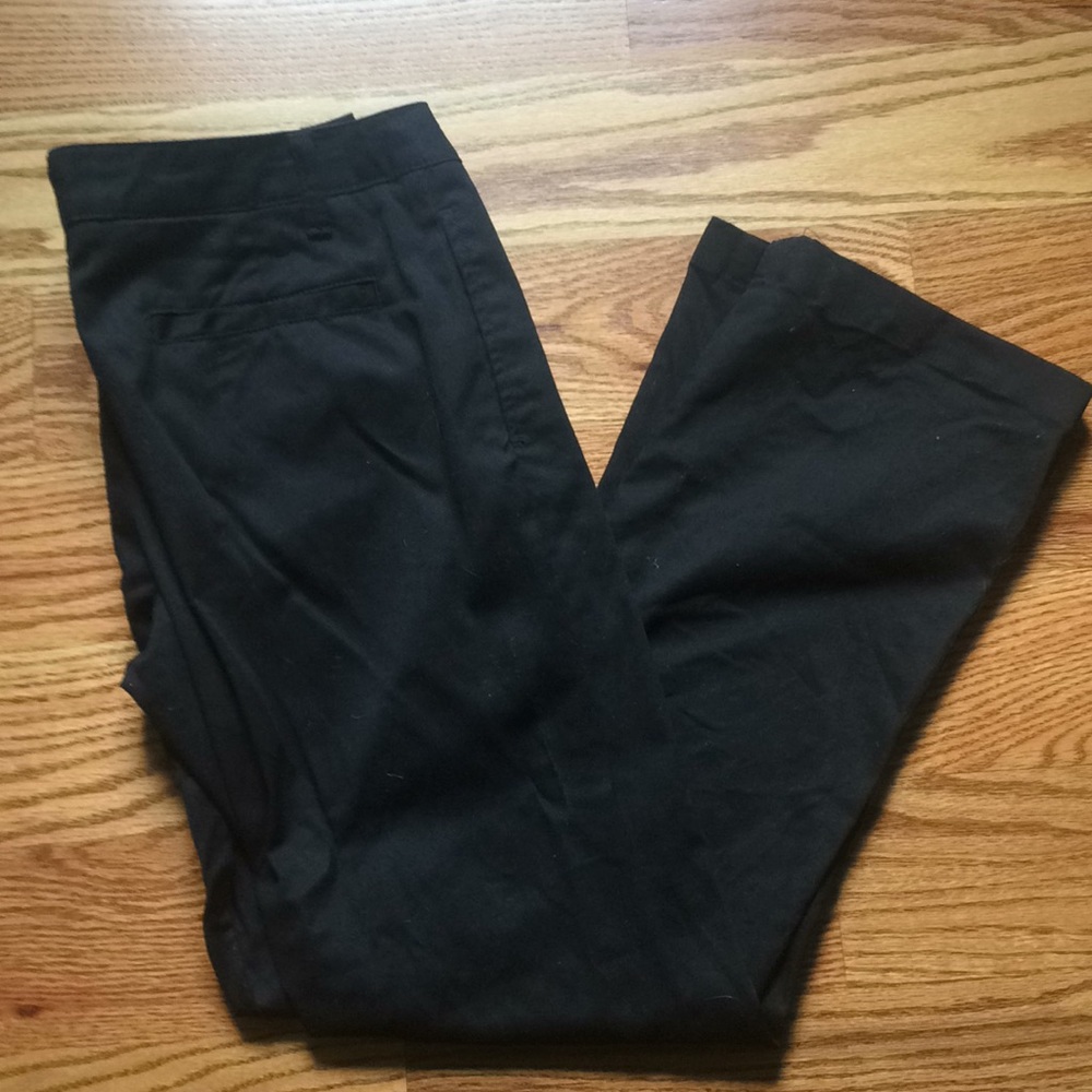 Black pants